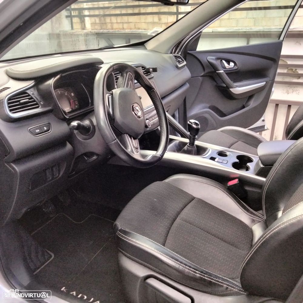 Renault Kadjar 1.5 dCi Exclusive - 4