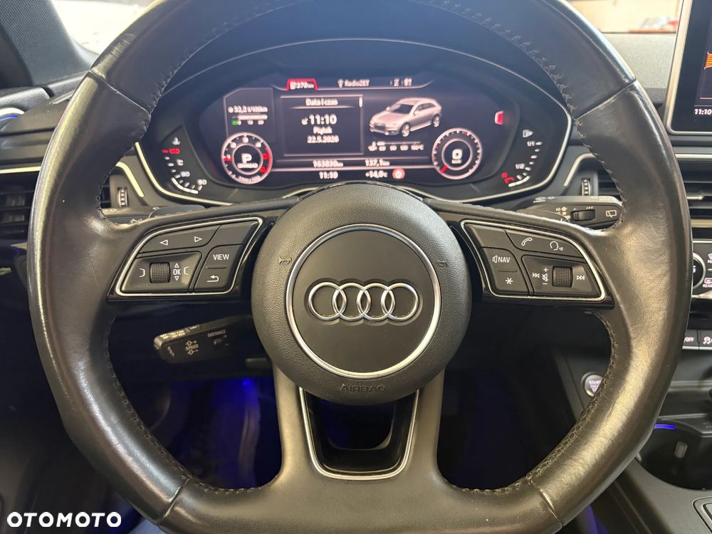 Audi A4 Allroad 2.0 TDI clean diesel Quattro S tronic - 28
