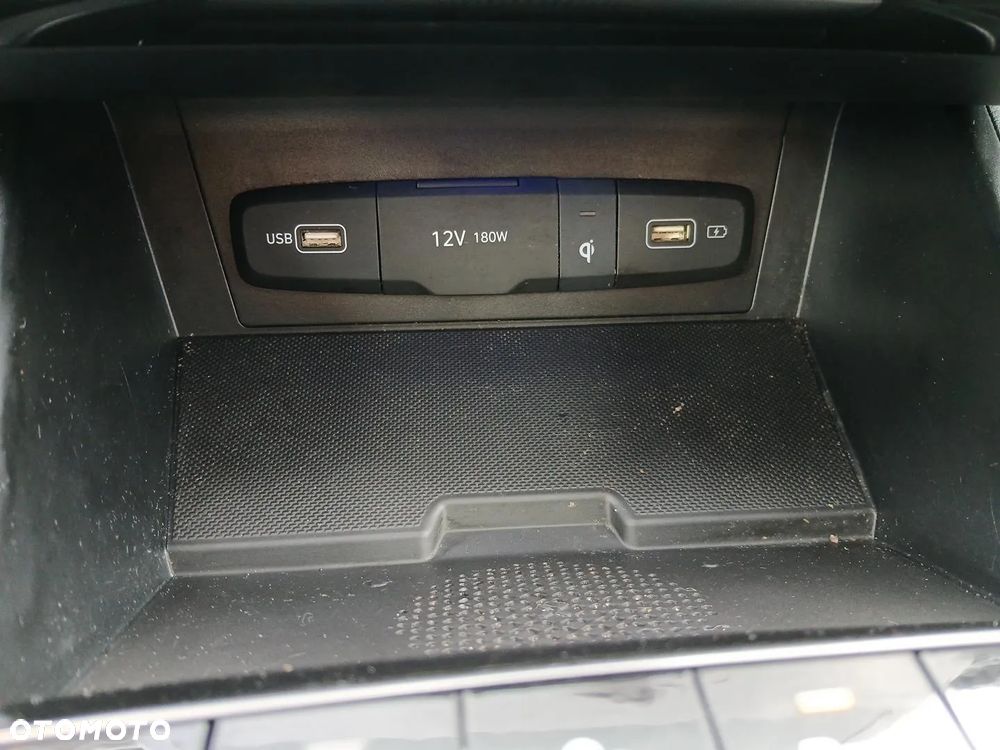 Hyundai Tucson 1.6 T-GDi 48V Platinum N Line 4WD DCT - 23