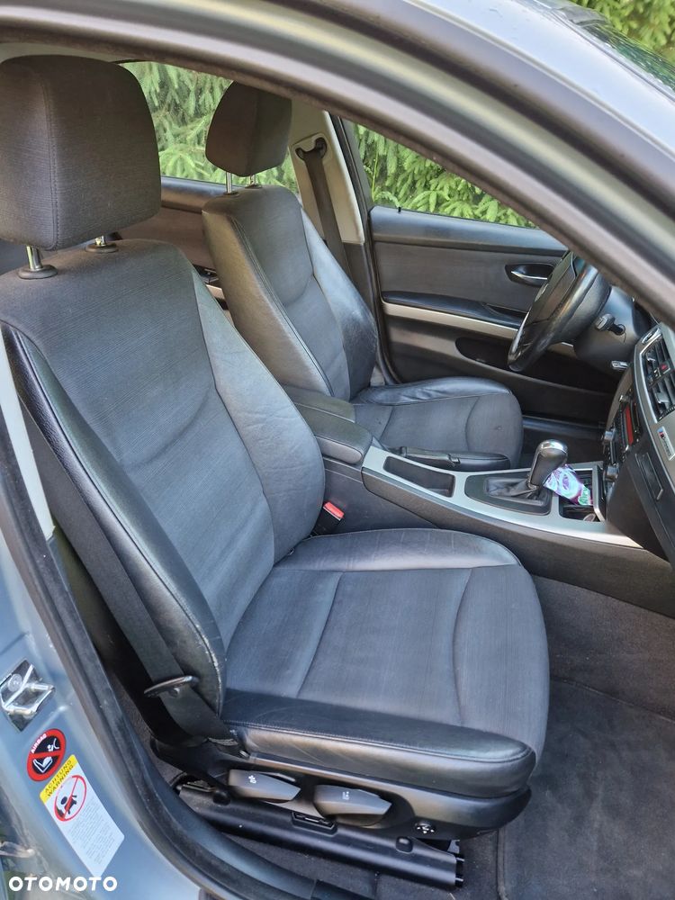 BMW Seria 3 320d DPF - 14