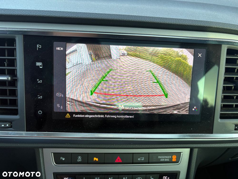 Seat Ateca 1.5 Eco TSI FR Black S&S DSG - 20
