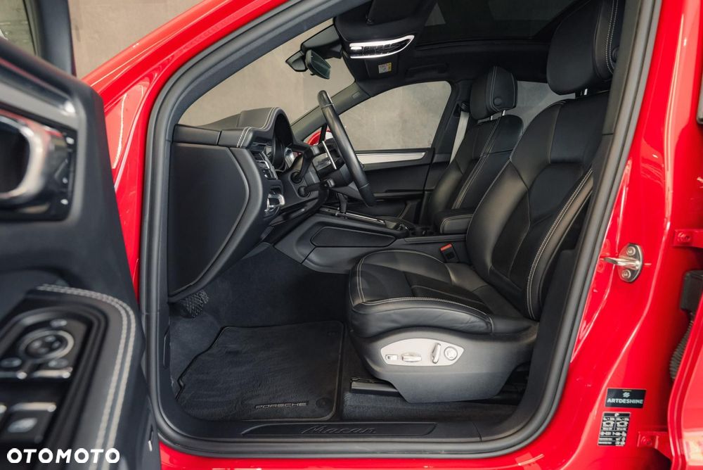 Porsche Macan Standard - 14