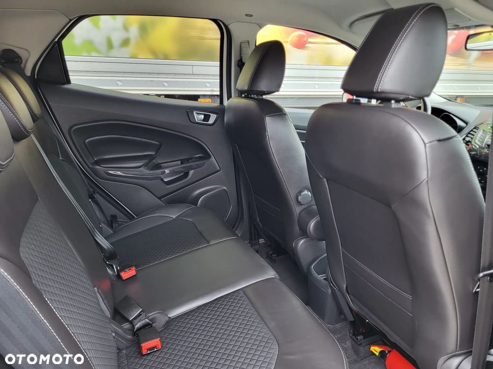 Ford EcoSport 1.5 Ti-VCT TITANIUM - 28