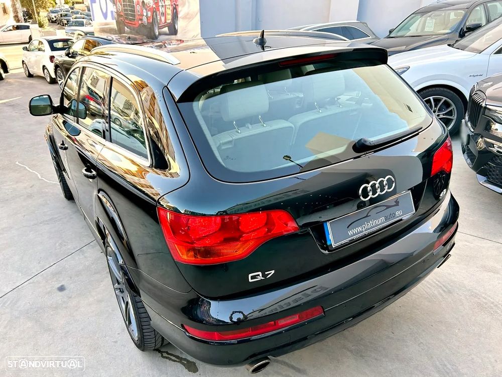 Audi Q7 4.2 V8 FSi quattro S-line Tiptronic - 58