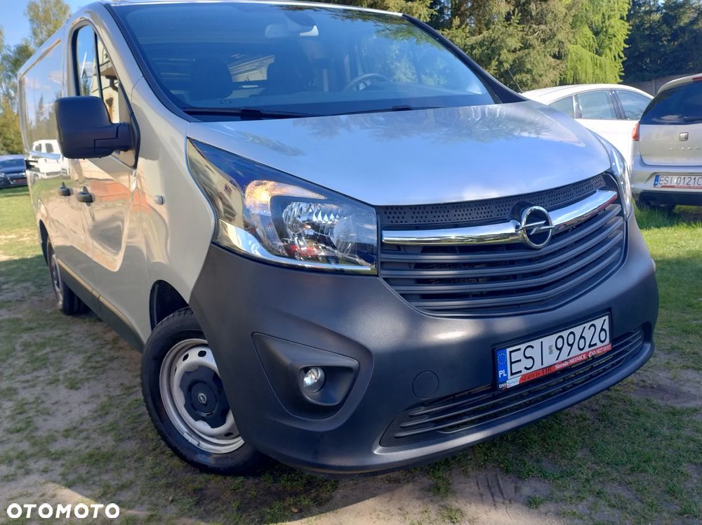 Opel VIVARO - 4
