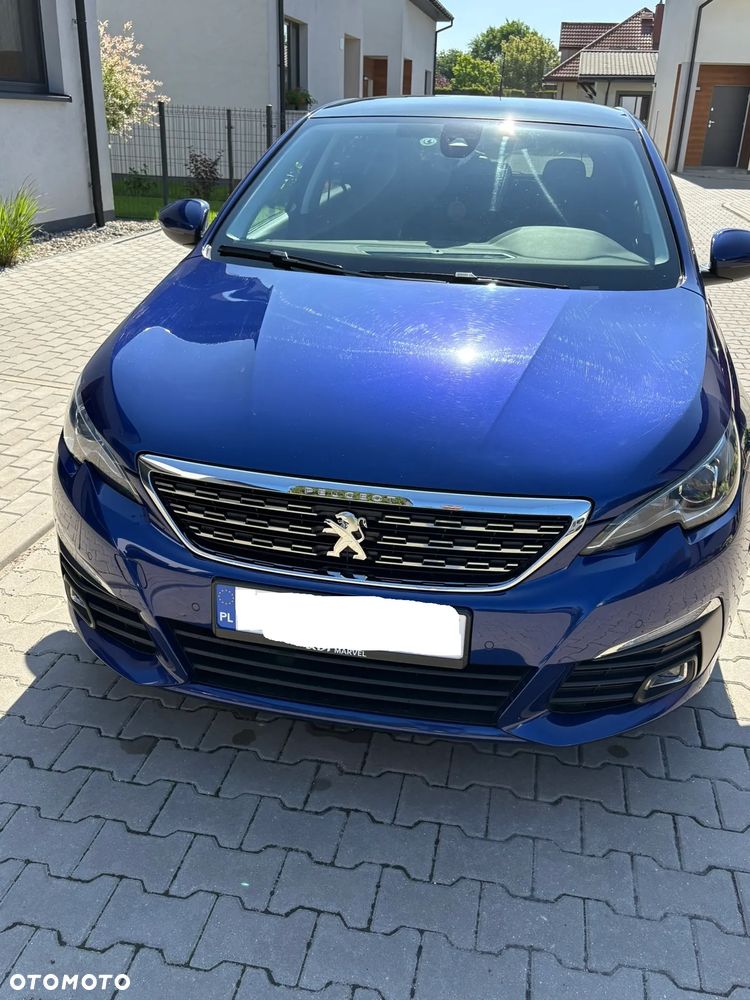 Peugeot 308 1.2 PureTech Allure S&S - 4
