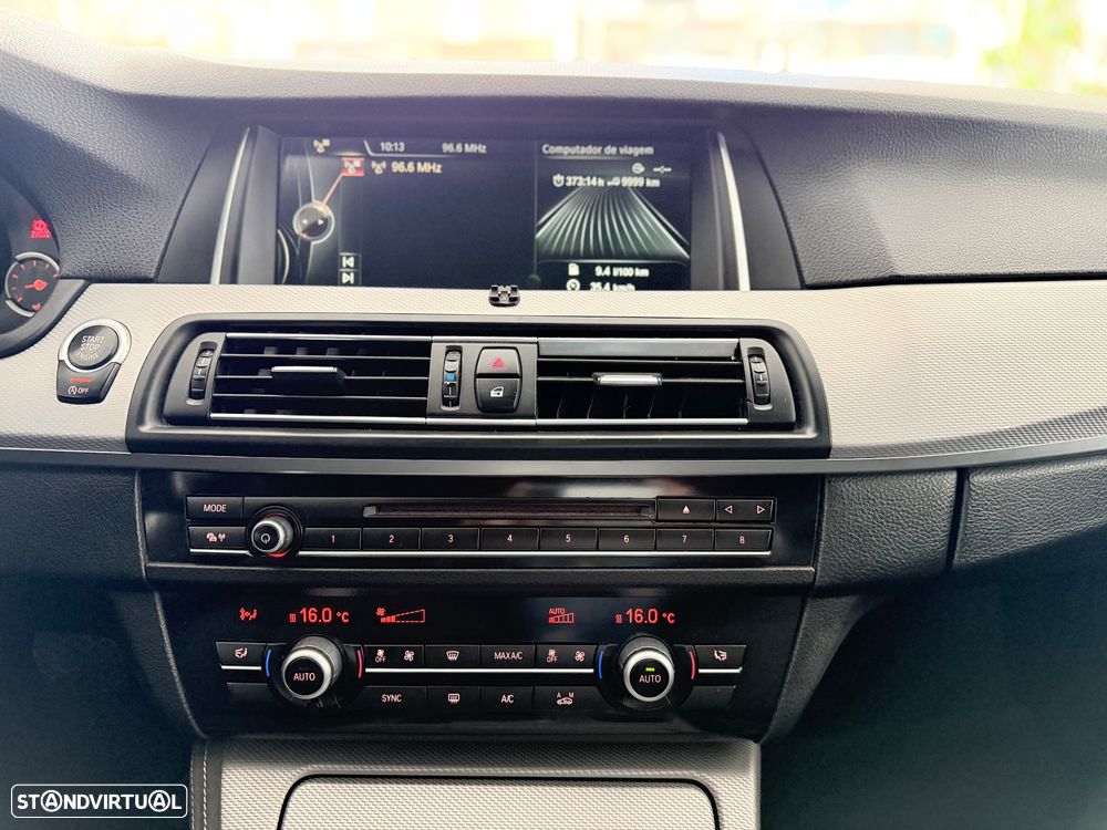 BMW 535 d Pack M Auto - 15