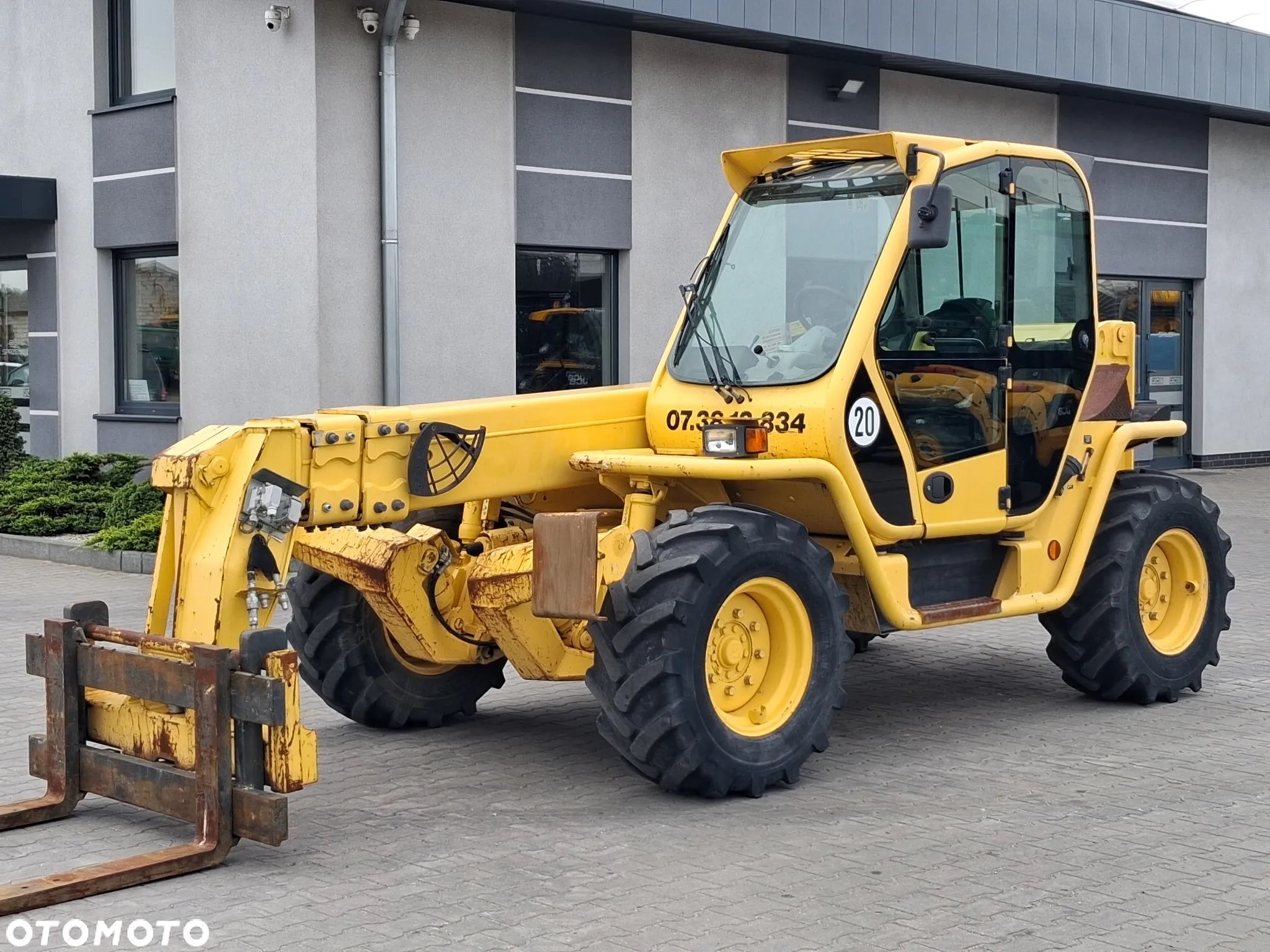 Merlo P 38.13 - 1