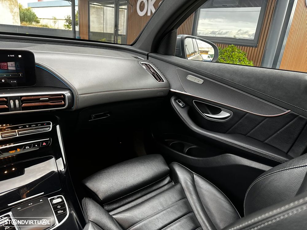 Mercedes-Benz EQC 400 4Matic AMG Line - 49