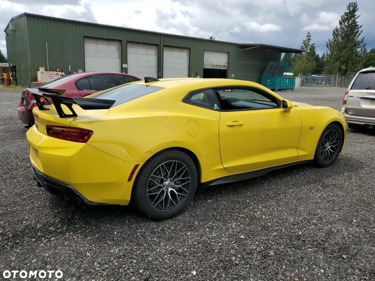 Chevrolet Camaro - 6