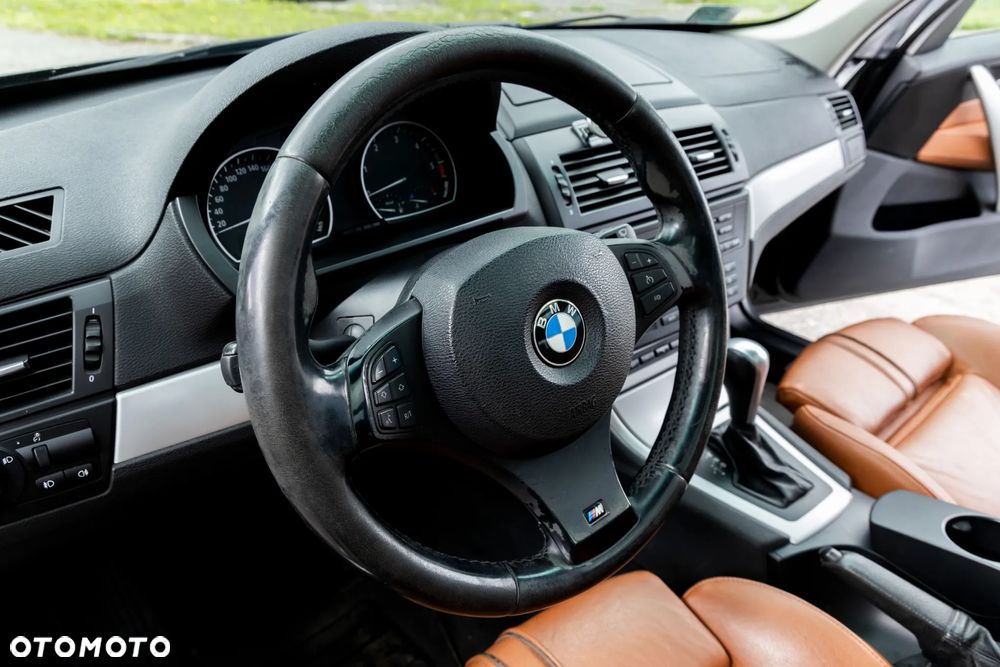 BMW X3 xDrive30d - 9