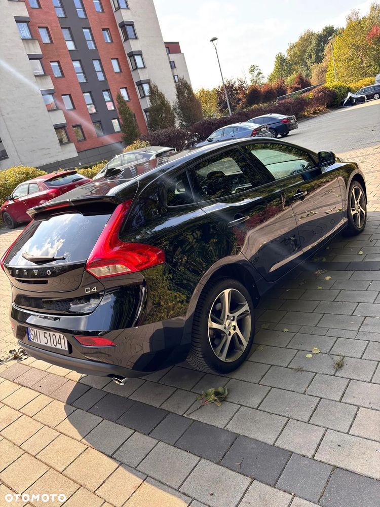 Volvo V40 D4 Geartronic Summum - 9