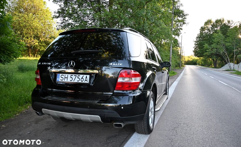 Mercedes-Benz ML 320 CDI 4-Matic - 14