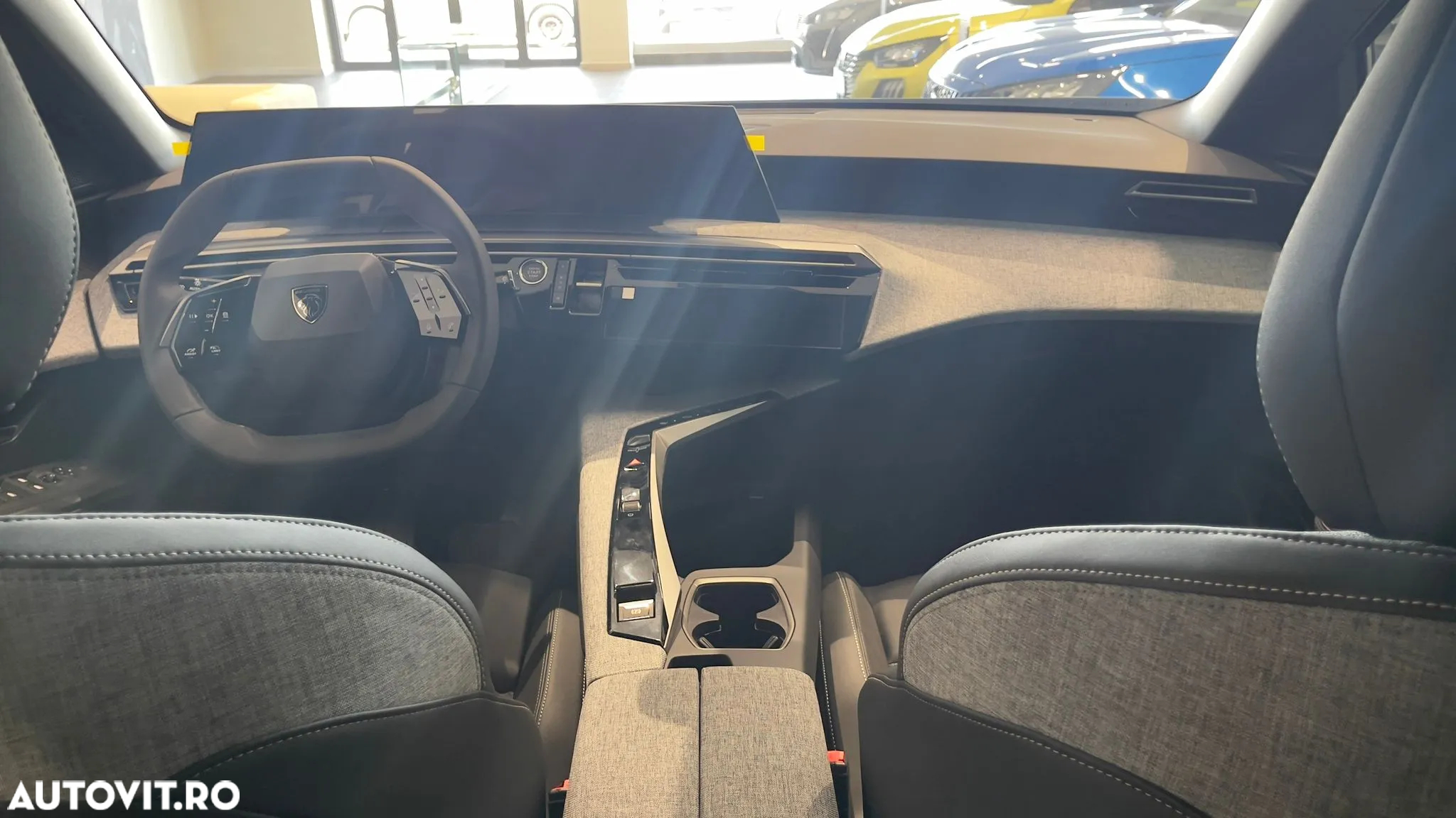 Peugeot 3008 1.2L 136 e-DCS6 MHEV Allure - 7