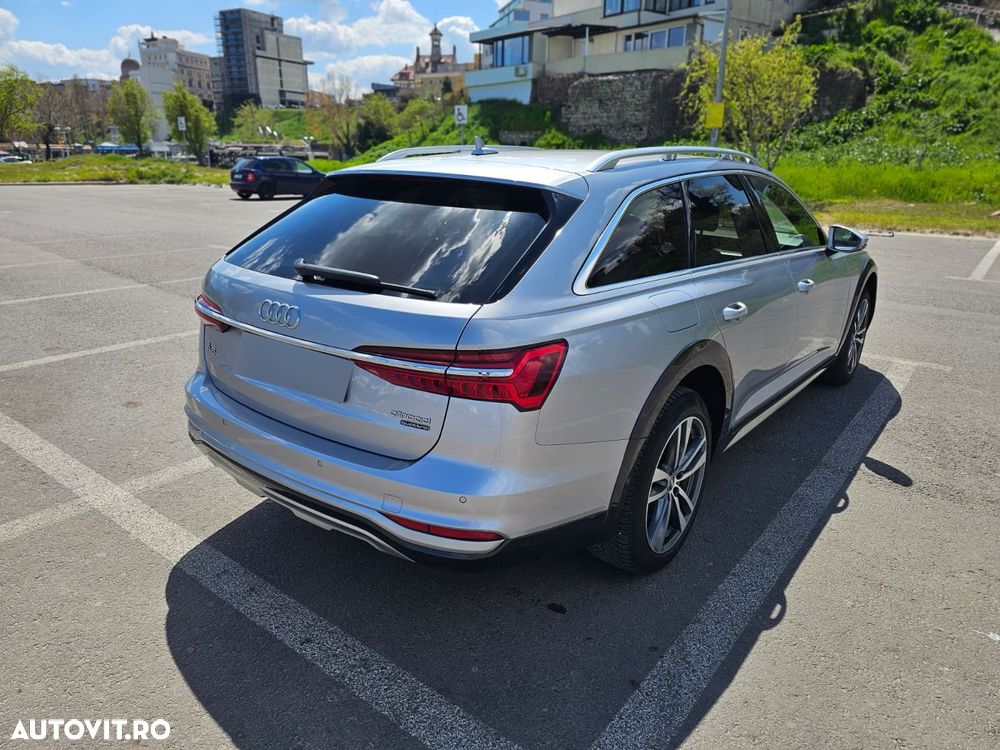 Audi A6 Allroad 3.0 45 TDI Tiptronic - 7
