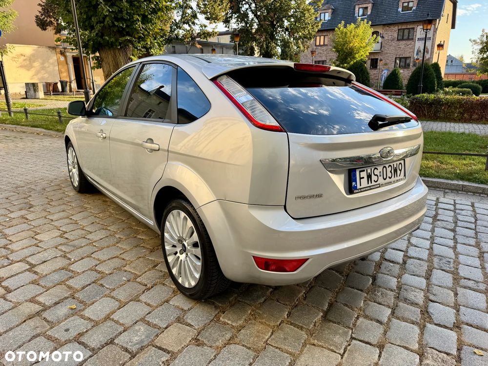 Ford Focus 1.6 Ti-VCT Titanium - 3