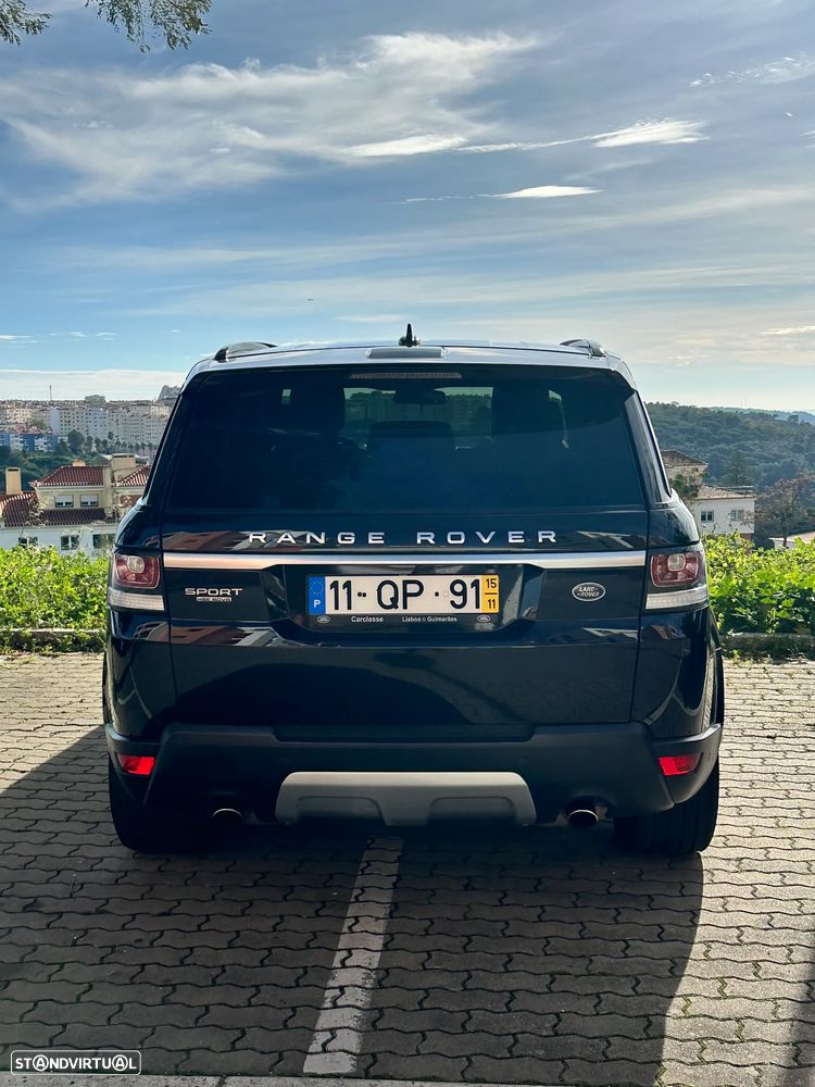 Land Rover Range Rover Sport 3.0 SDV6 HSE Dynamic - 16