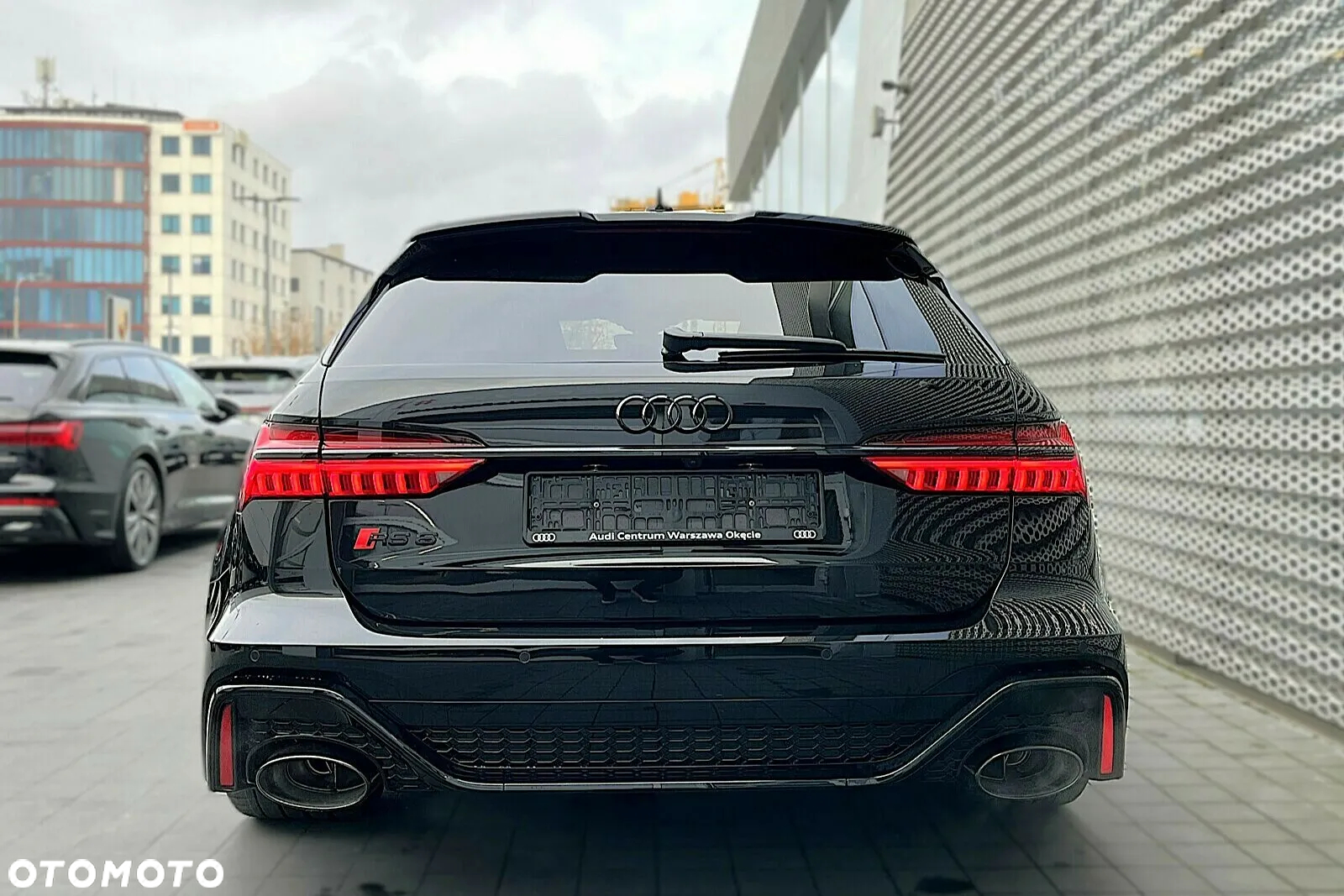 Audi RS6 - 7