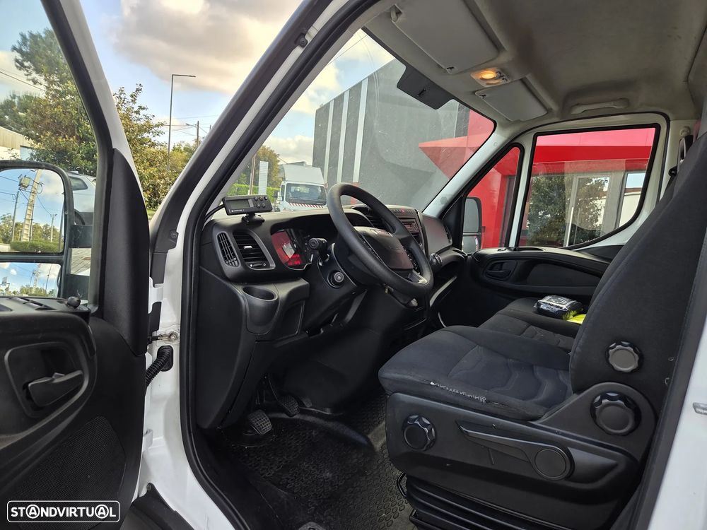 Iveco Daily 35S15 frigorífica 3.0 - 10