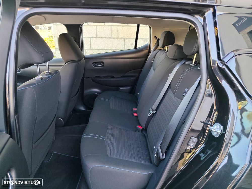 Nissan Leaf e+ N-Connecta - 15