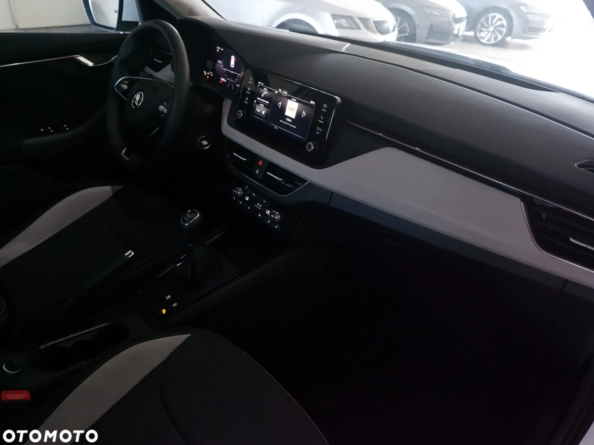 Skoda Kamiq 1.5 TSI Selection - 12