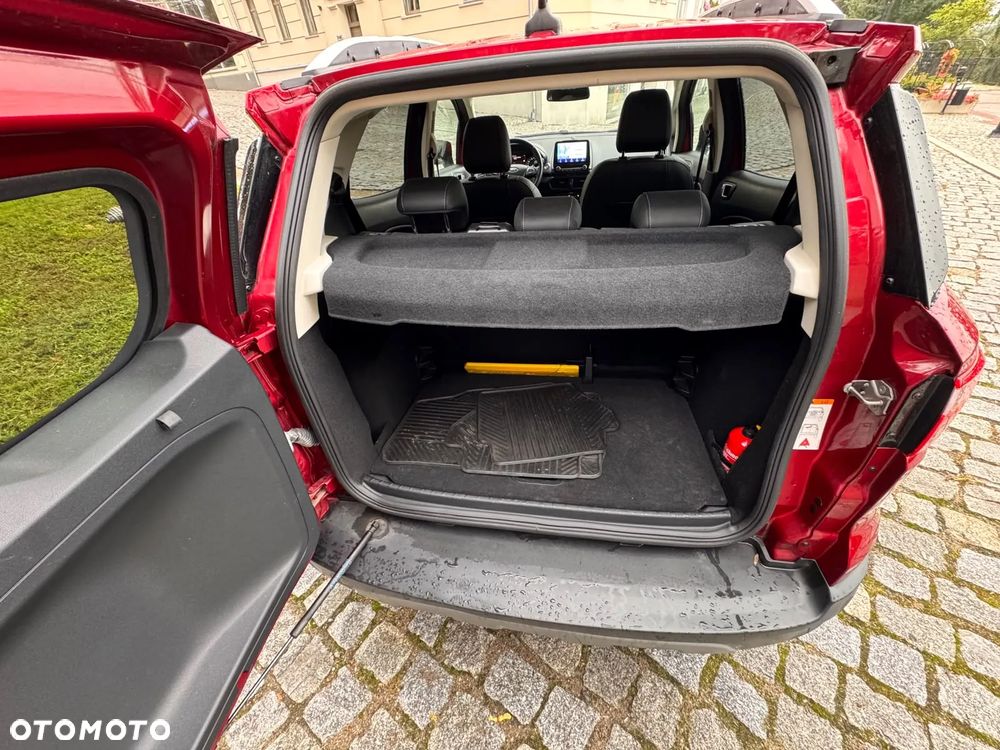 Ford EcoSport 1.0 EcoBoost Titanium ASS - 16