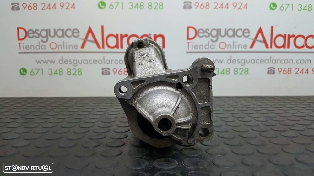 MOTOR DE ARRANQUE RENAULT LAGUNA II (BG0) AUTHENTIQUE - 6