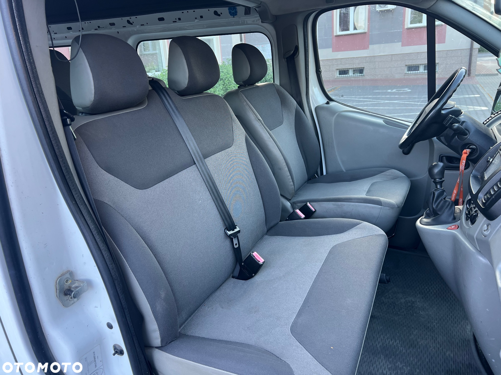 Renault Trafic 2.0 dCi 90 Passenger Expression - 18