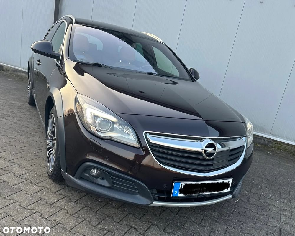 Opel Insignia 2.0 CDTI 4x4 ecoFLEX Start/Stop Business Innovation - 3