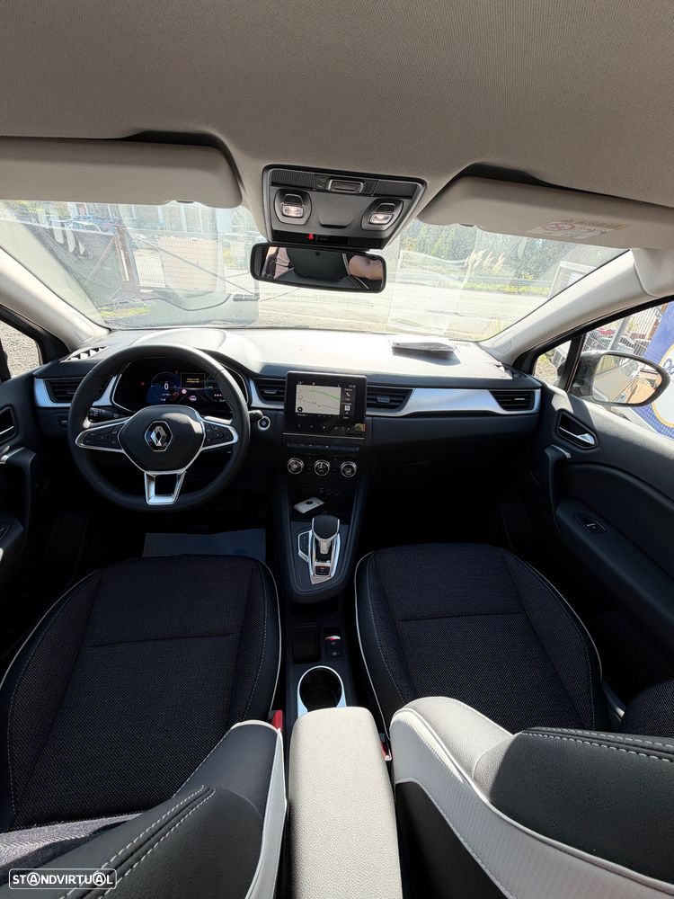 Renault Captur 1.6 E-Tech Plug-In Intens - 33