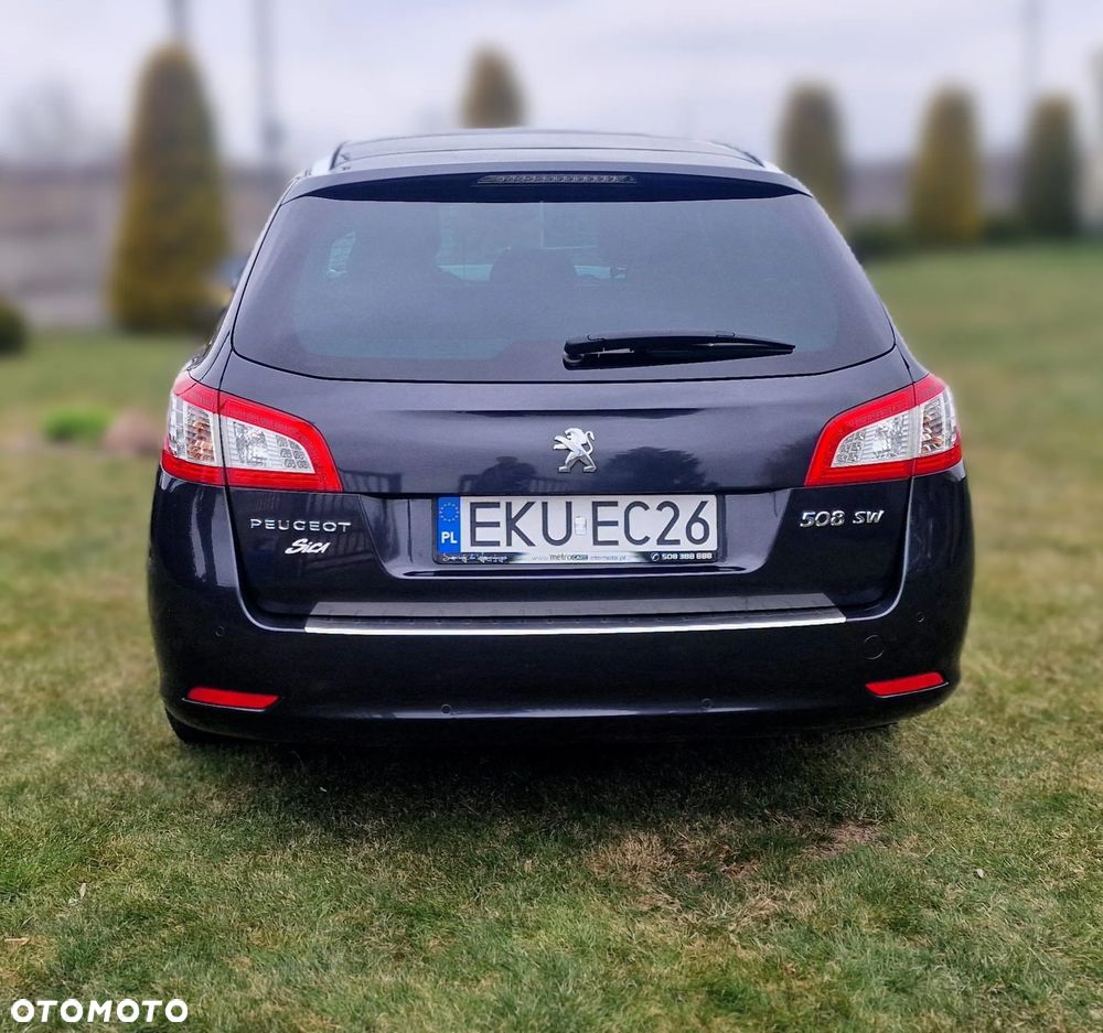 Peugeot 508 HDi FAP 140 Allure - 9