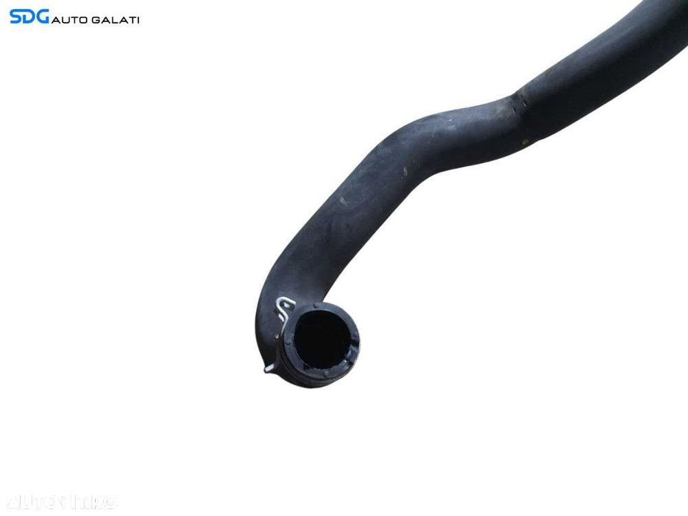 Furtun Conducta Radiator Apa Lichid Racire Dacia Sandero 2 0.9 TCE 2012 - 2016 Cod 215016178R [N2202] - 4