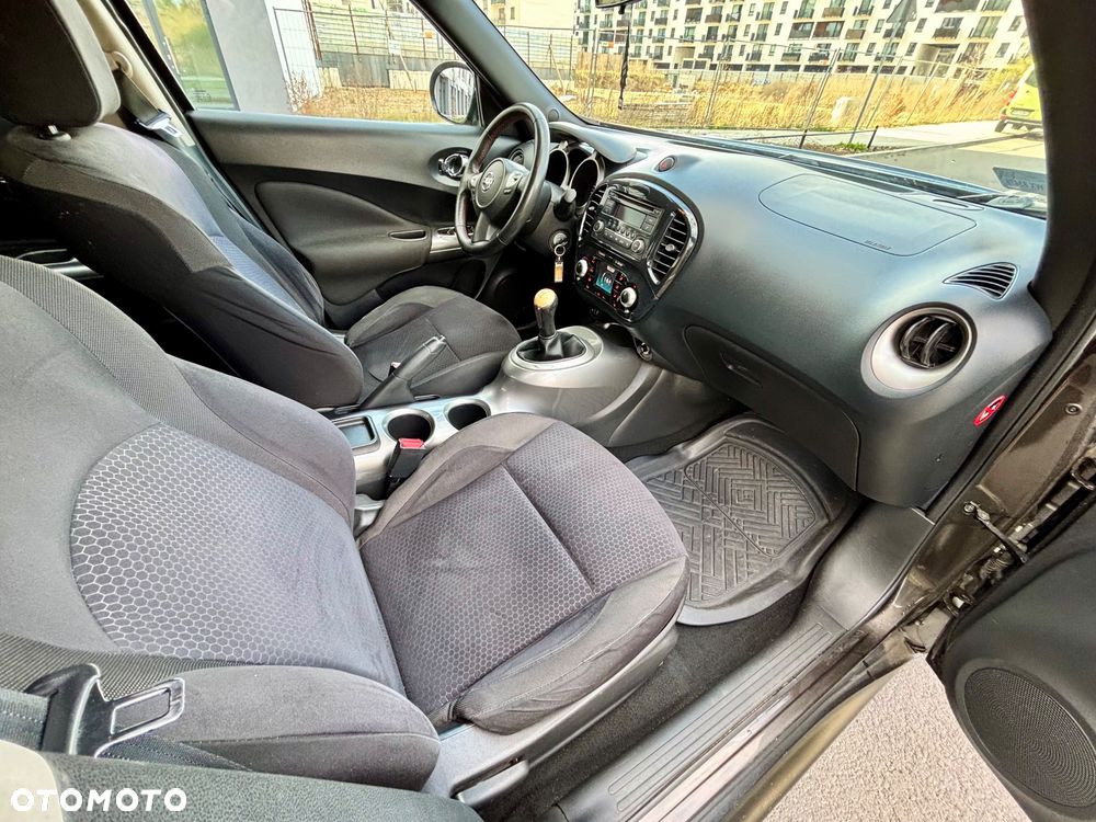 Nissan Juke 1.6 Tekna - 7