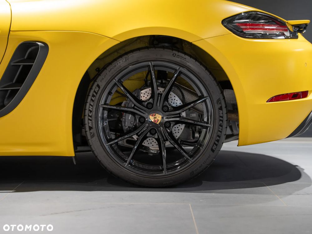 Porsche 718 Boxster GPF PDK - 9