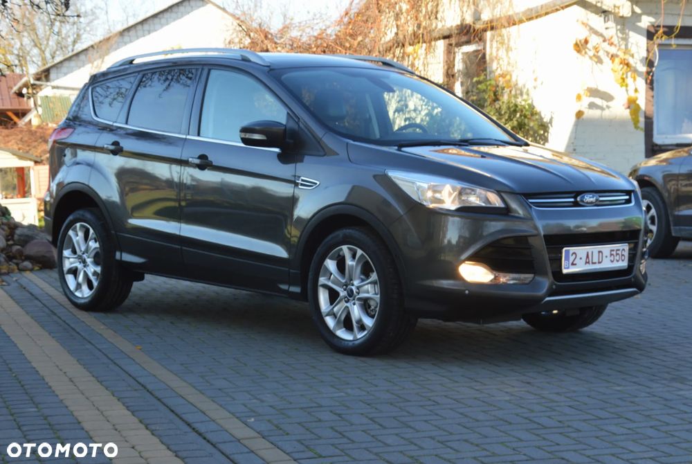Ford Kuga - 13