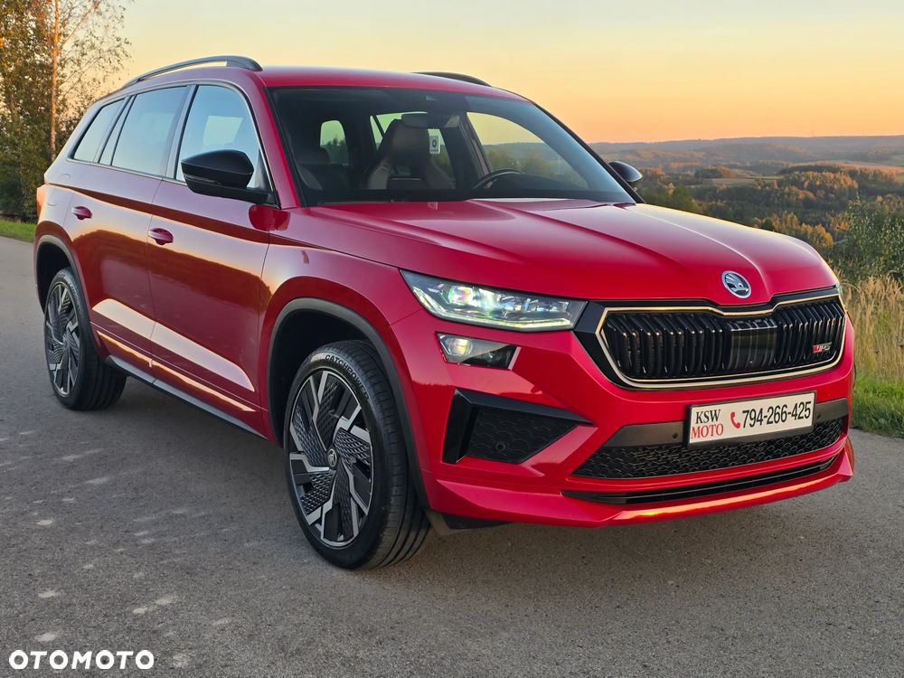 Skoda Kodiaq 2.0 TSI 4x4 RS DSG - 4