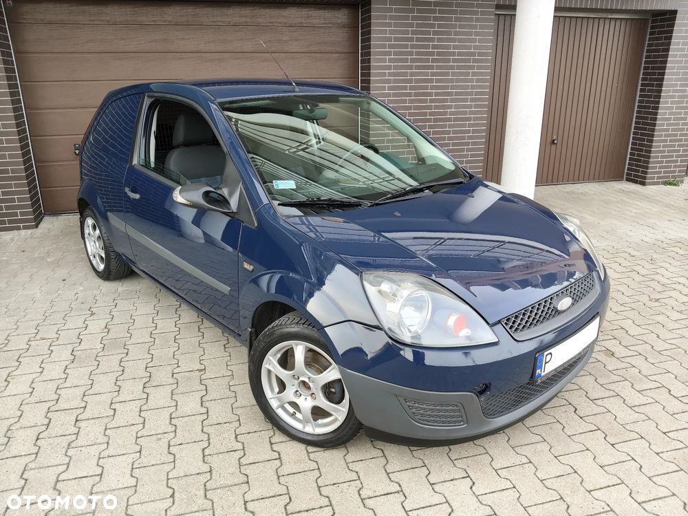 Ford Fiesta 1.4 TDCi Gold X - 29