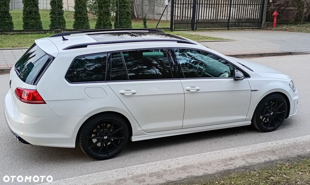 Volkswagen Golf 2.0 TSI BMT 4Mot R DSG - 3