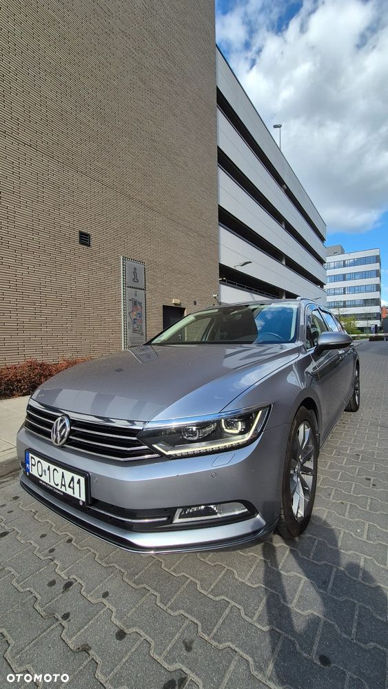 Volkswagen Passat 2.0 TSI BMT Highline DSG - 2