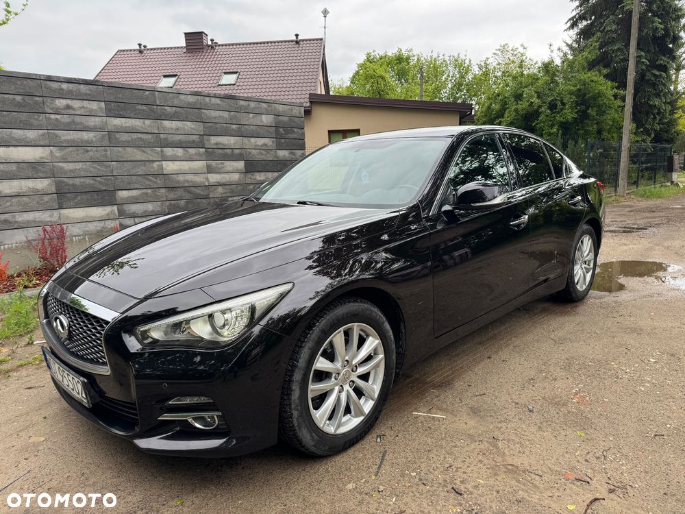 Infiniti Q50 2.2d Executive EU6 - 3