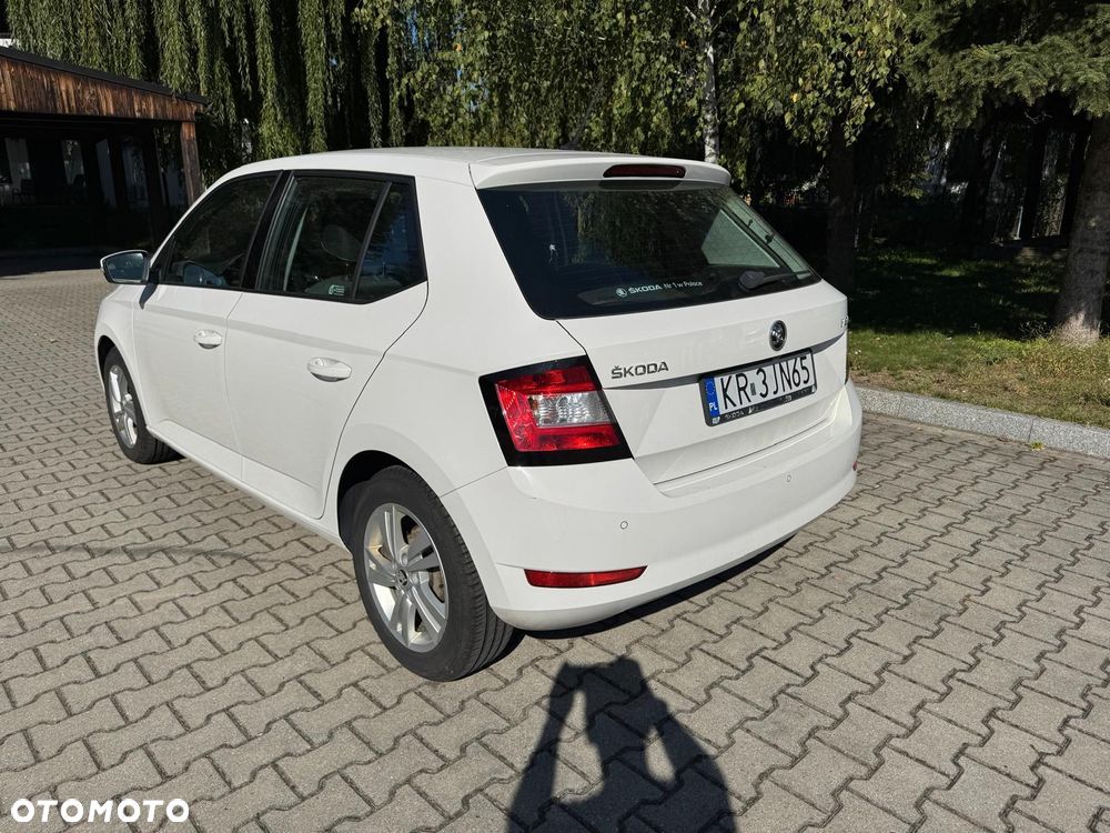 Skoda Fabia 1.0 Ambition - 2