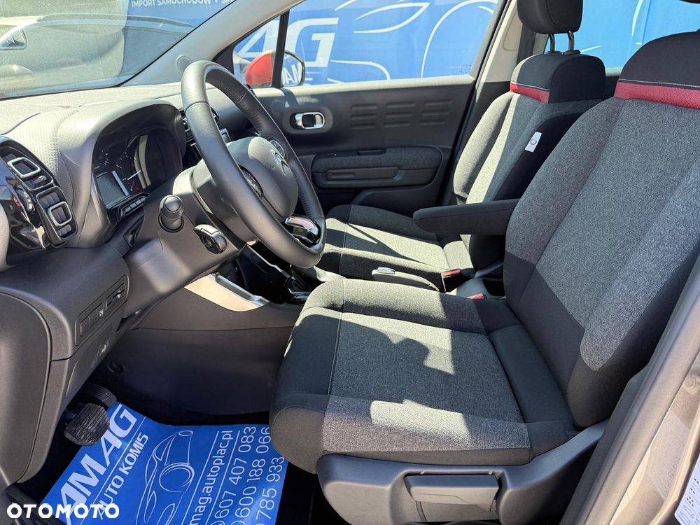 Citroën C3 Aircross PureTech 130 Stop & Start EAT6 OPF C-SERIES - 14