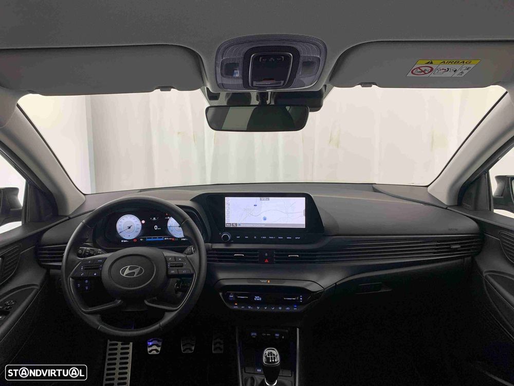 Hyundai Bayon 1.0 T-GDI Premium TT - 13
