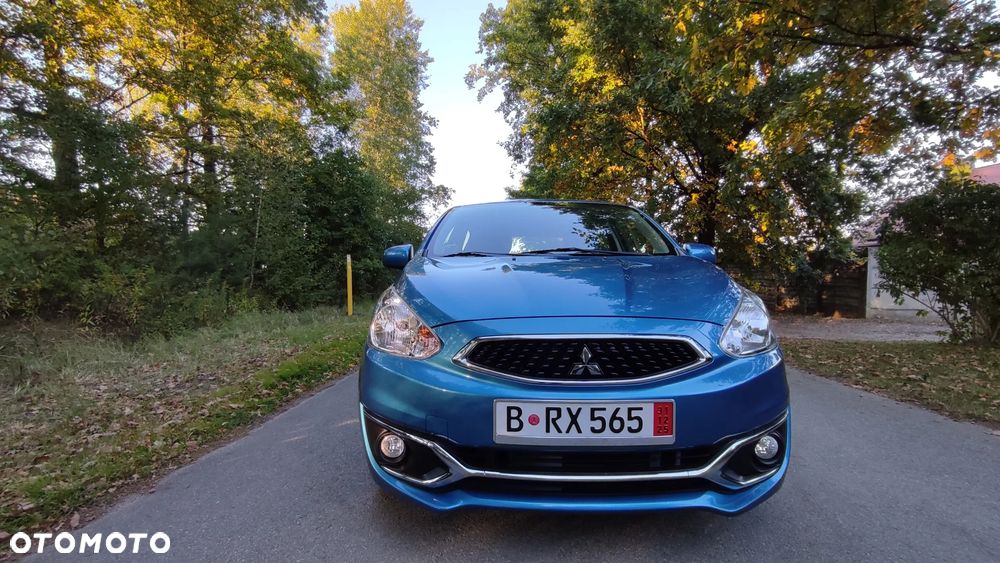 Mitsubishi Space Star 1.0 Inform - 36