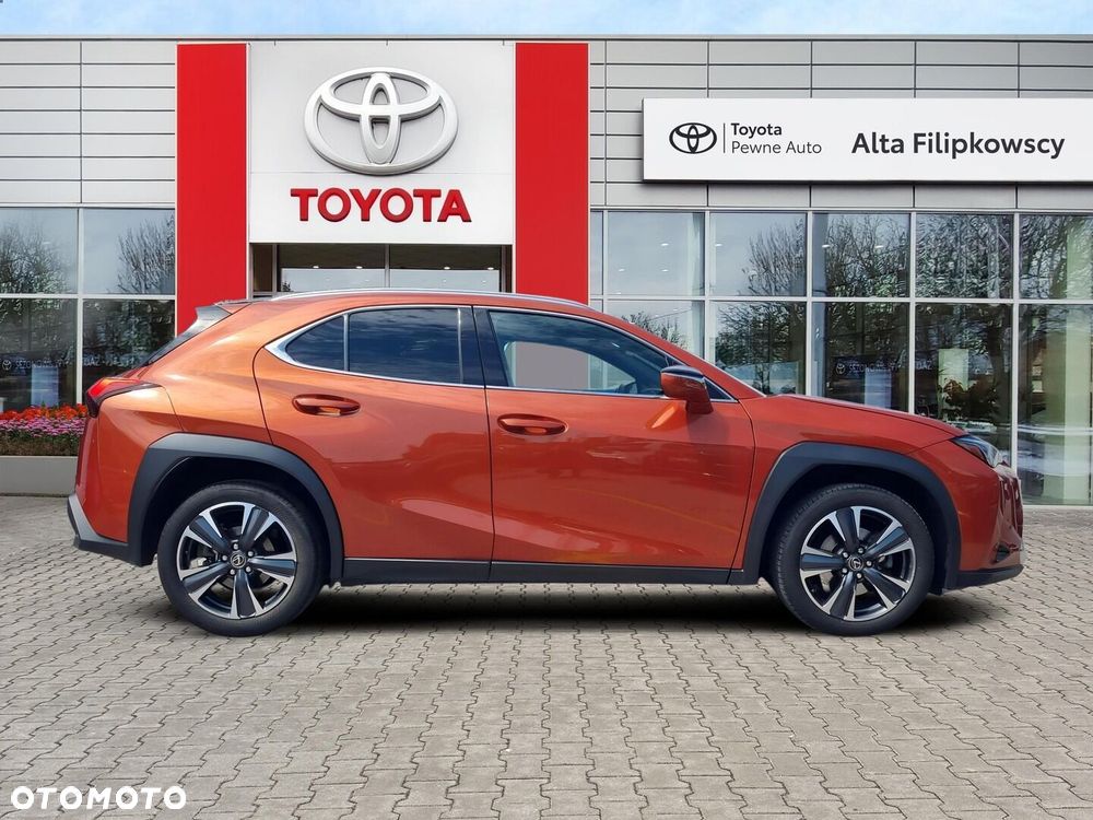 Lexus UX 200 GPF Business Edition 2WD - 6