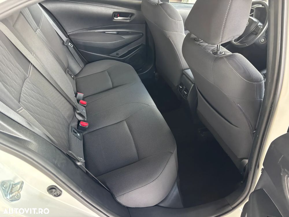Toyota Corolla Sedan 1.5 Dual VVT-iW CVT Business - 27