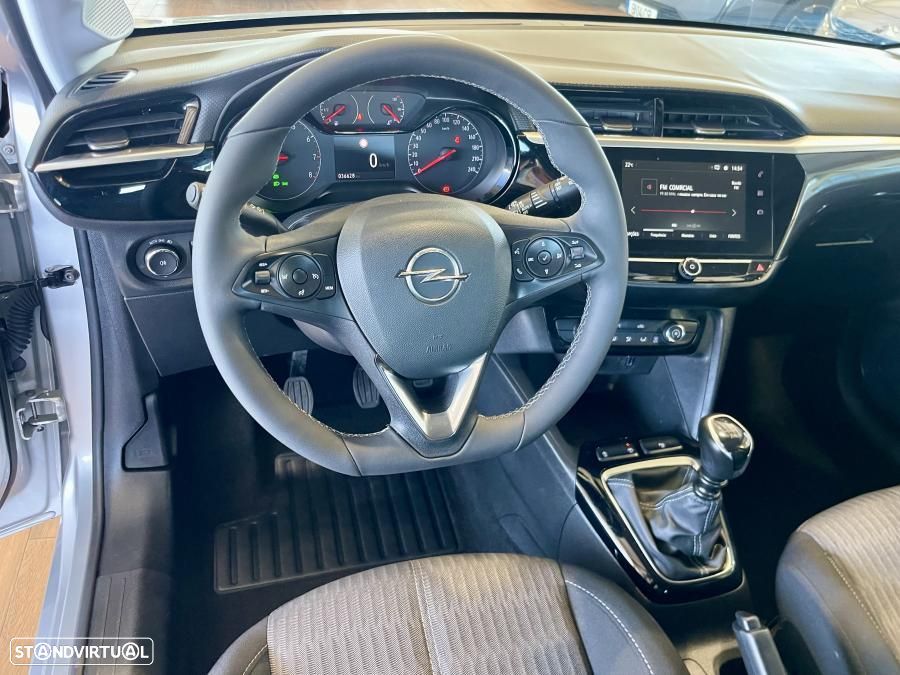 Opel Corsa 1.2 T Elegance - 9