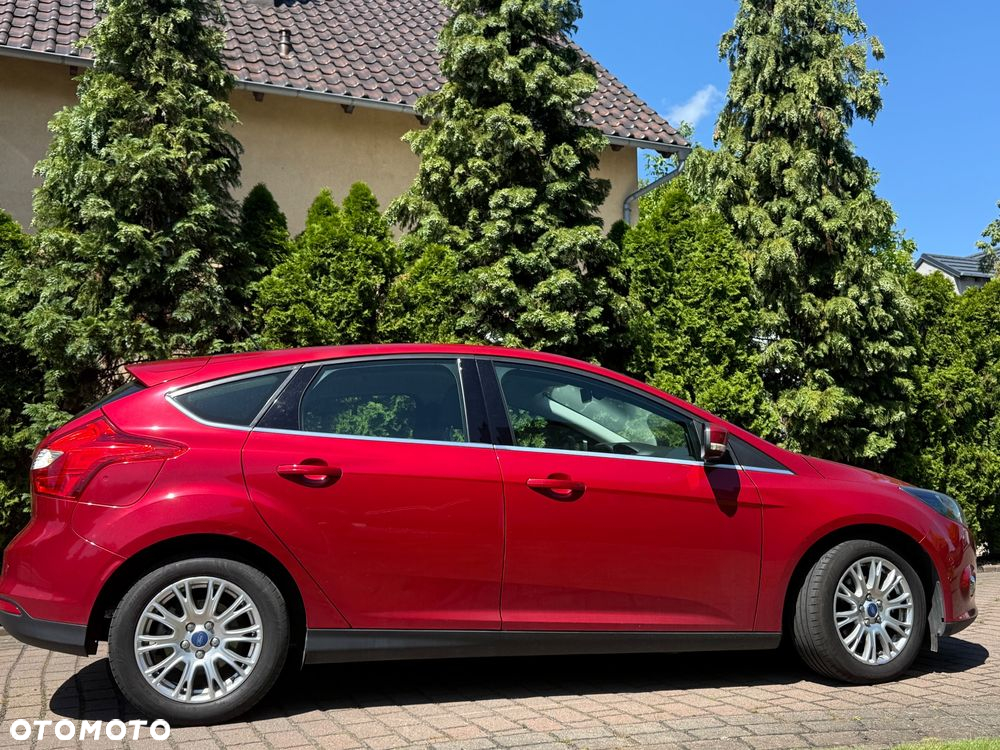 Ford Focus 1.6 TDCi DPF Titanium - 16