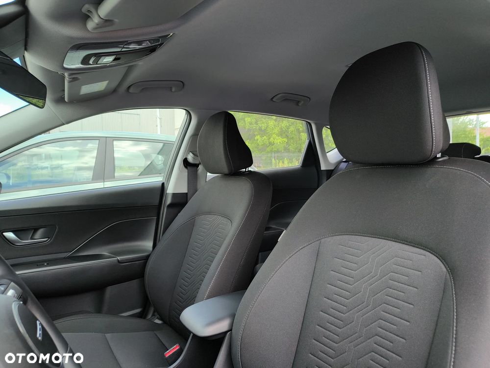 Hyundai Kona 1.6 GDI Hybrid Executive DCT - 11