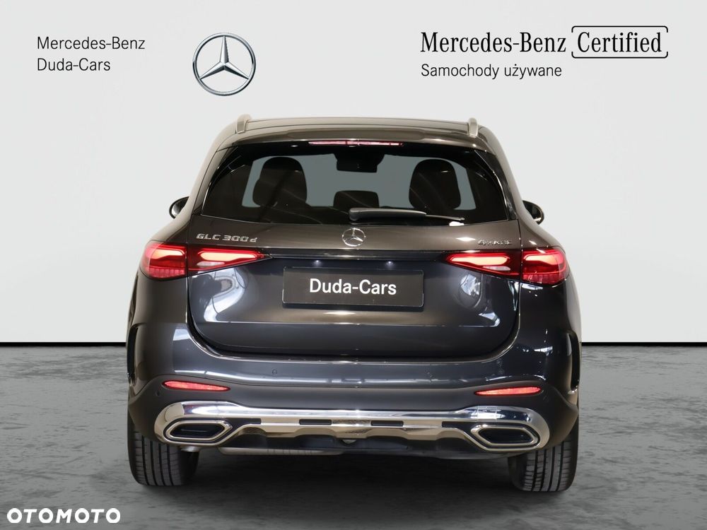Mercedes-Benz Glc 2025 photo 4